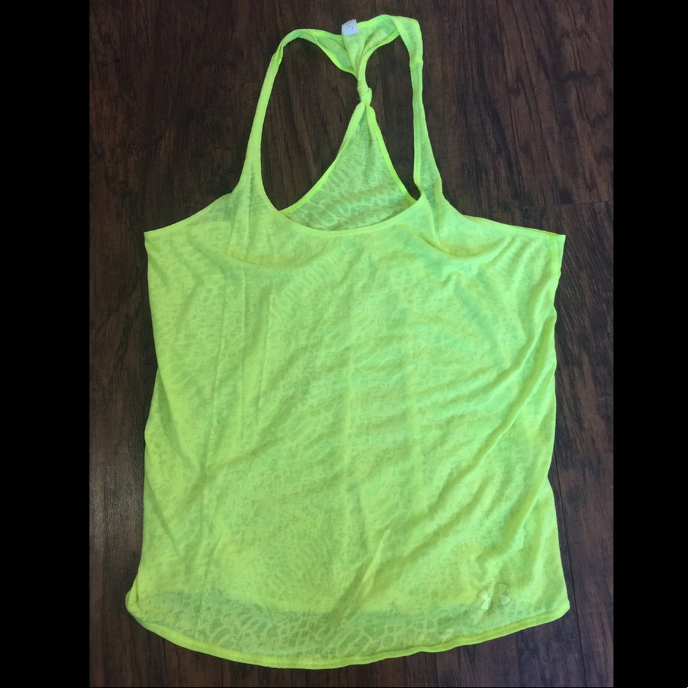 Underarmour tank top
